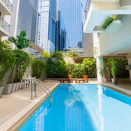 Journeyhub Sukhumvit 26, Bangkok