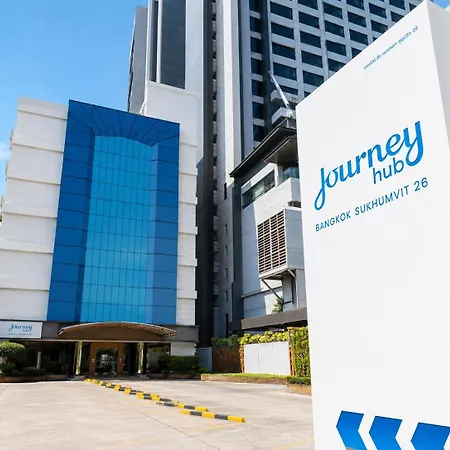 Journeyhub Sukhumvit 26, Bangkok