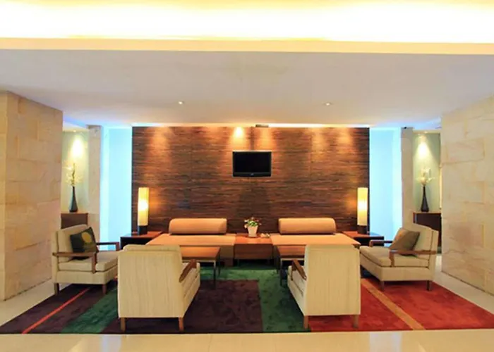 Journeyhub Sukhumvit 26, Hotel Bangkok