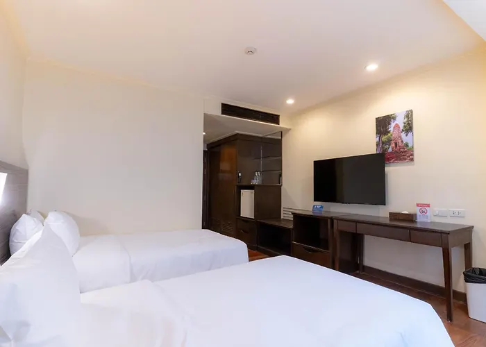 Journeyhub Sukhumvit 26, Bangkok