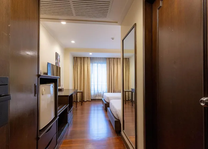 Journeyhub Sukhumvit 26, 4* Bangkok