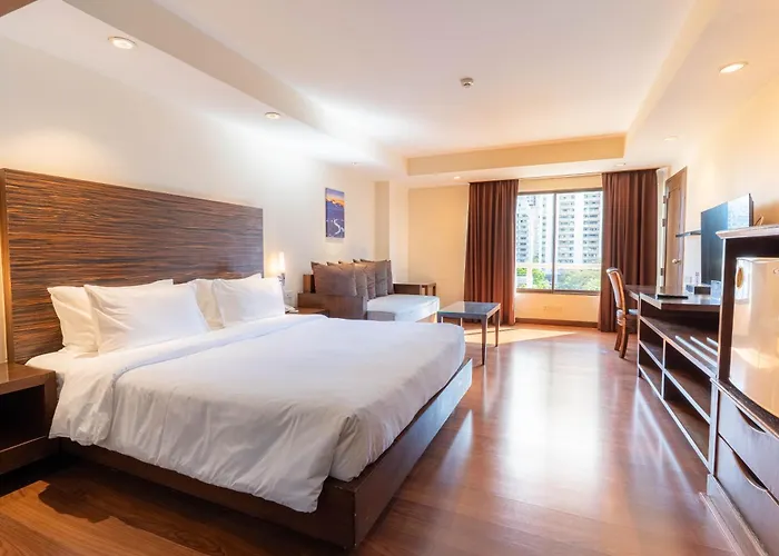 Hotel Journeyhub Sukhumvit 26, 4*
