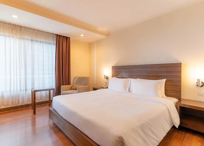 Hotel Journeyhub Sukhumvit 26, Bangkok