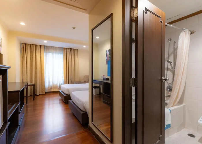 Journeyhub Sukhumvit 26, 4* Bangkok