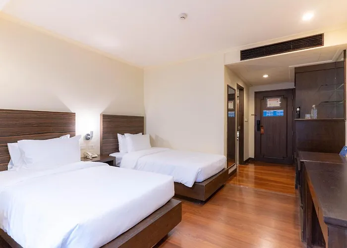 Journeyhub Sukhumvit 26, Hotel Bangkok