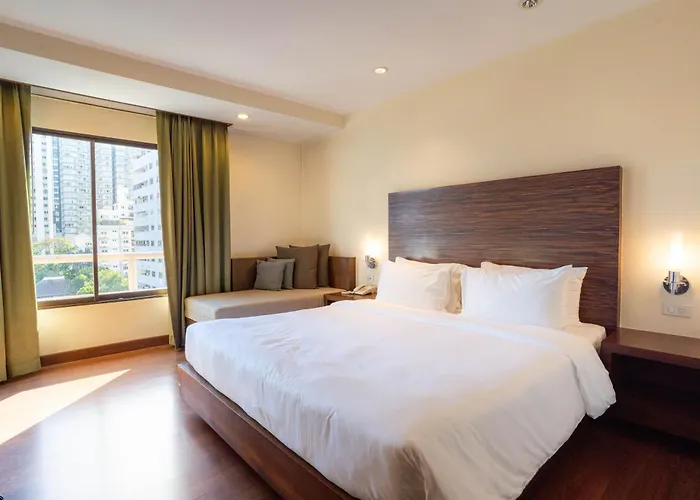 Journeyhub Sukhumvit 26, 4* Bangkok