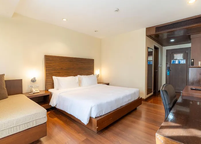 Journeyhub Sukhumvit 26, 4* Bangkok