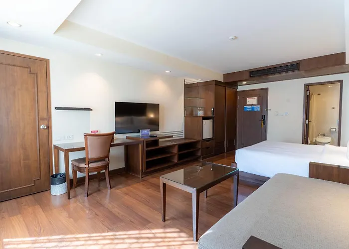 Hotel Journeyhub Sukhumvit 26, Bangkok