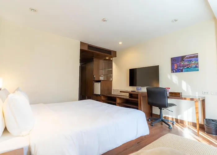 Journeyhub Sukhumvit 26, 4* Bangkok