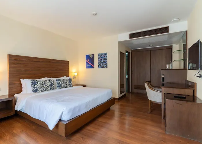 Journeyhub Sukhumvit 26, Hotel