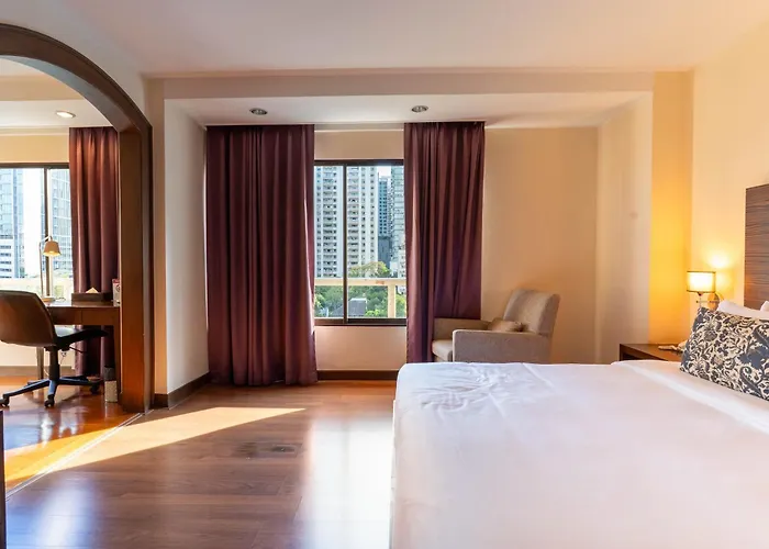 Hotel Journeyhub Sukhumvit 26,
