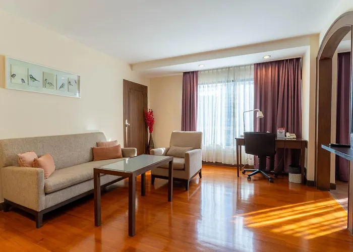 Hotel Journeyhub Sukhumvit 26, Bangkok