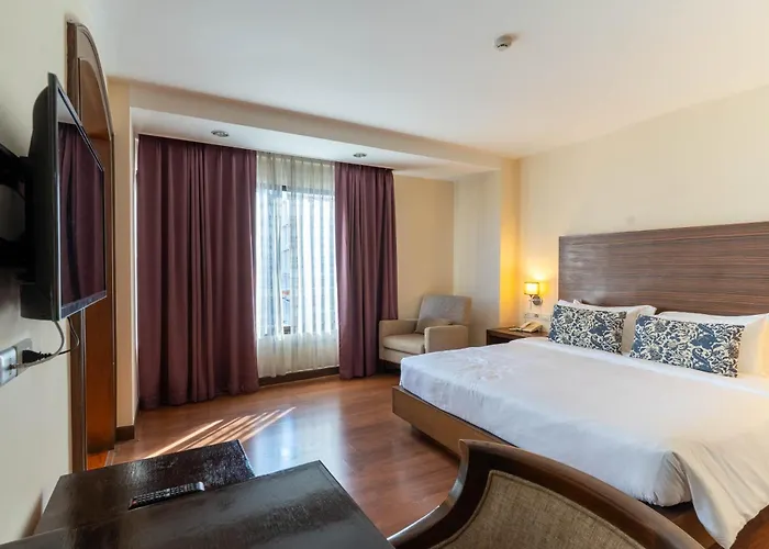 Hotel Journeyhub Sukhumvit 26,