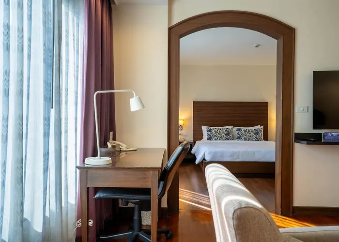 Journeyhub Sukhumvit 26, Hotel Bangkok