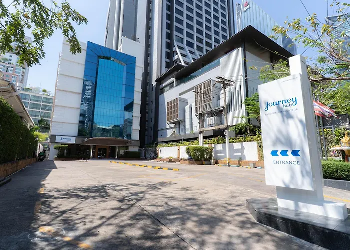 Journeyhub Sukhumvit 26, Bangkok