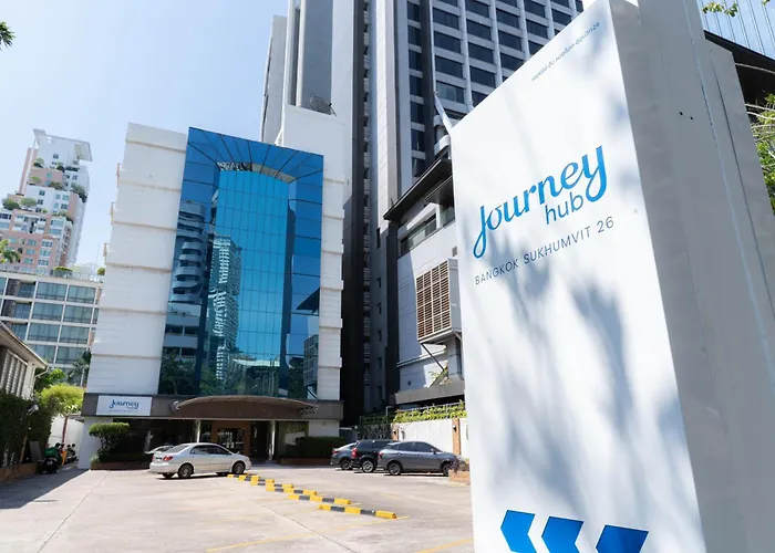 Journeyhub Sukhumvit 26,