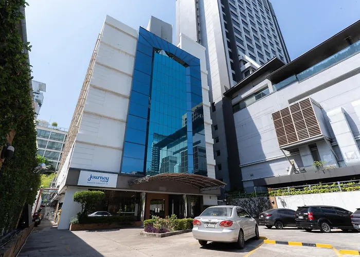 Hotel Journeyhub Sukhumvit 26, 4*