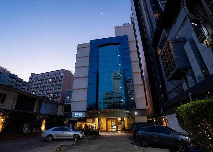 Hotel Journeyhub Sukhumvit 26,