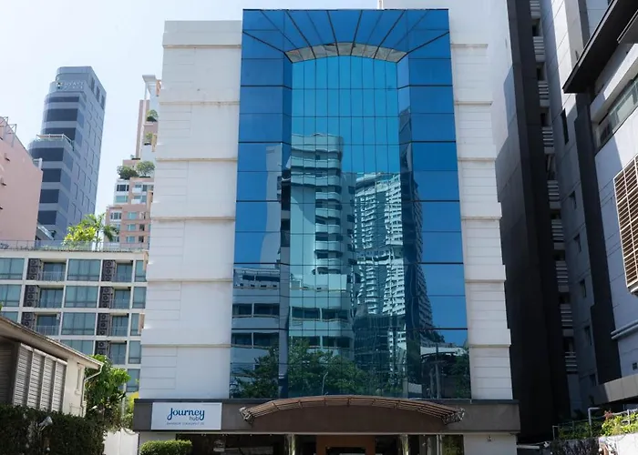 Hotel Journeyhub Sukhumvit 26, Bangkok
