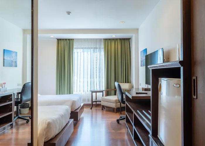 Journeyhub Sukhumvit 26, 4*