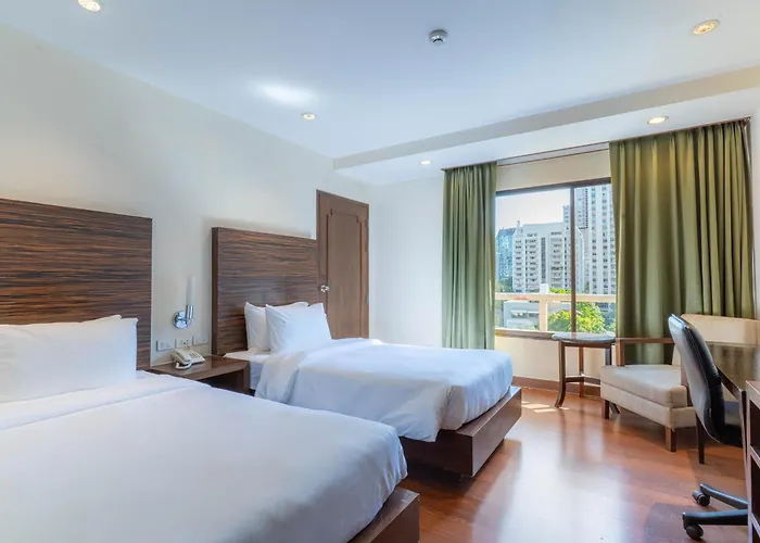 Journeyhub Sukhumvit 26, Hotel 4*