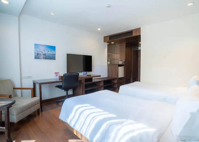 Journeyhub Sukhumvit 26, Hotel