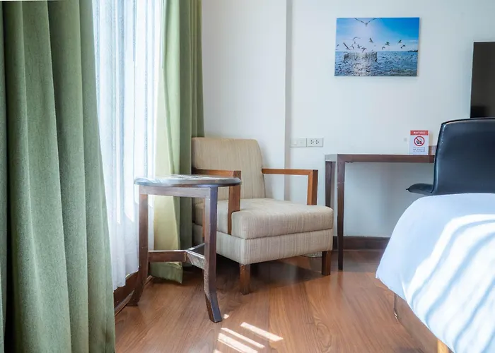 Journeyhub Sukhumvit 26, 4* Bangkok