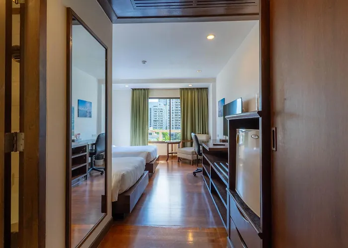 Journeyhub Sukhumvit 26,