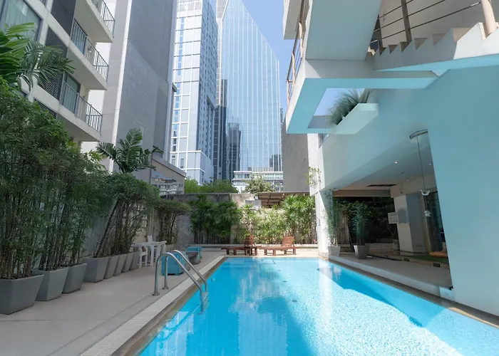 Journeyhub Sukhumvit 26, 4* Bangkok