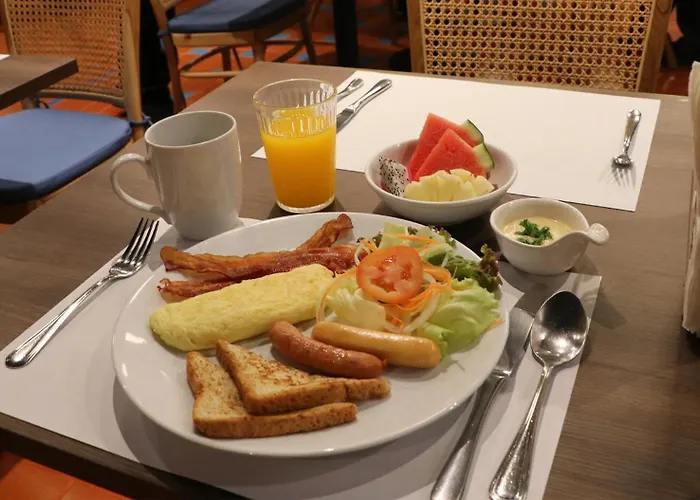 Journeyhub Sukhumvit 26, Hotel 4*