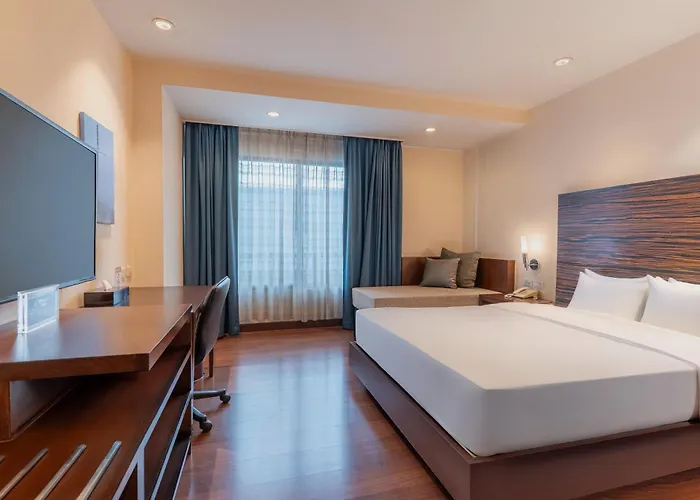 Journeyhub Sukhumvit 26, 4* Bangkok