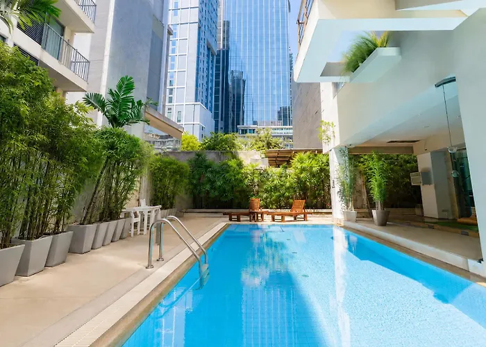 Hotel Journeyhub Sukhumvit 26, 4*