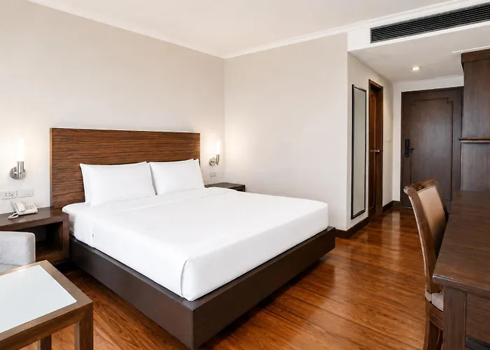 Journeyhub Sukhumvit 26, 4* Bangkok