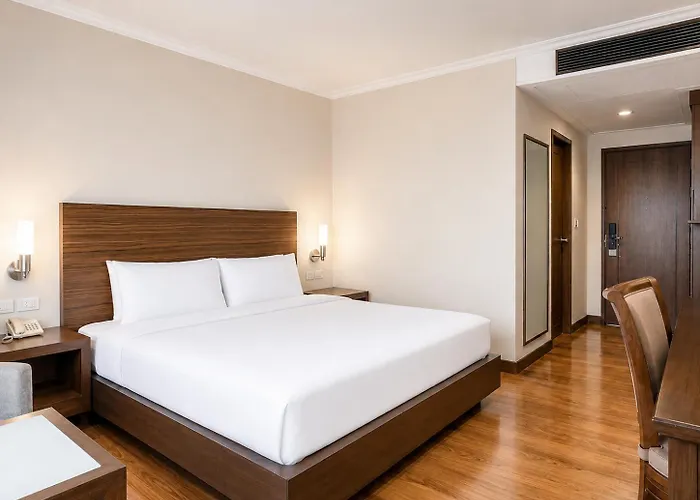 Journeyhub Sukhumvit 26, Hotel