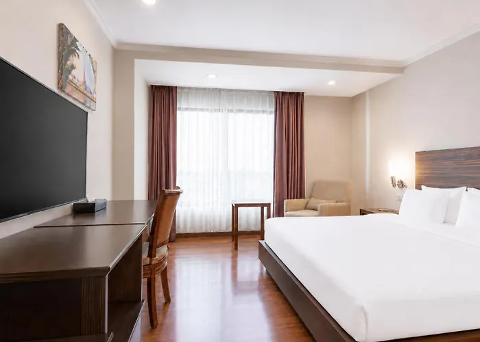 Hotel Journeyhub Sukhumvit 26,