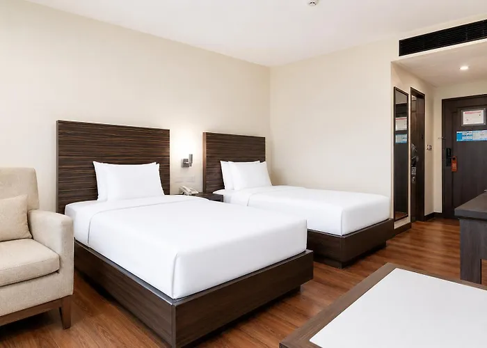 Journeyhub Sukhumvit 26, Hotel Bangkok