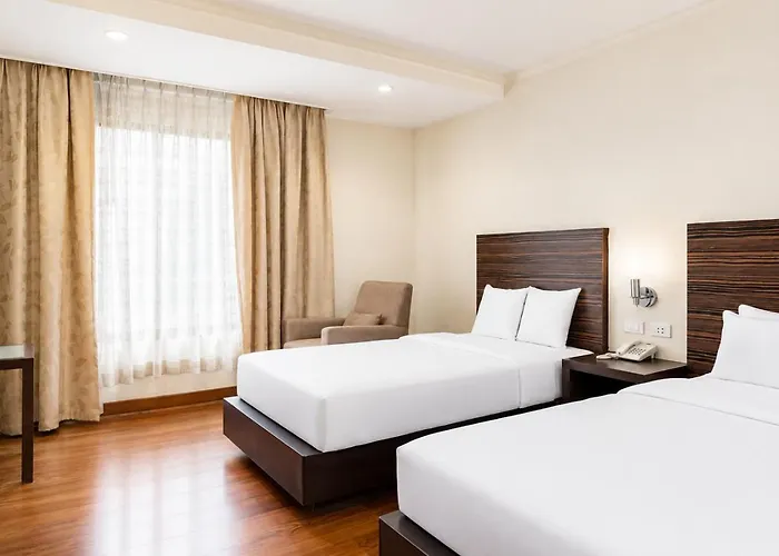 Journeyhub Sukhumvit 26, Hotel