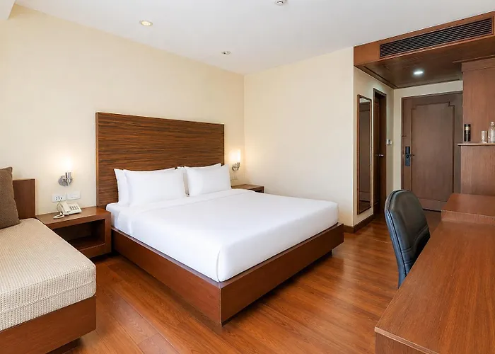 Hotel Journeyhub Sukhumvit 26, Bangkok