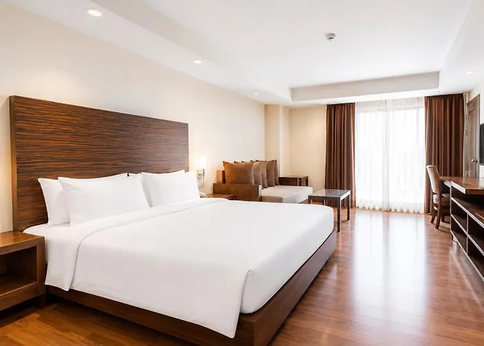 Journeyhub Sukhumvit 26, 4* Бангкок