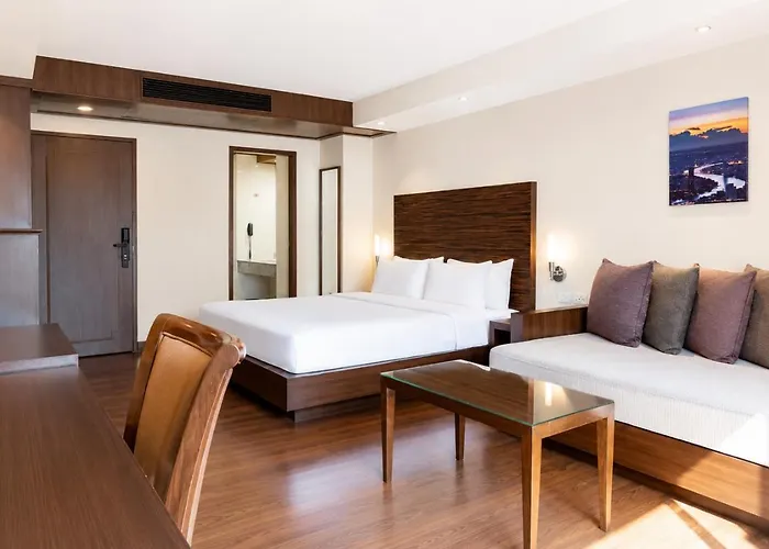 Journeyhub Sukhumvit 26, Hotel 4*