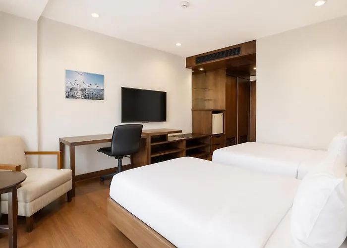 Journeyhub Sukhumvit 26, 4*
