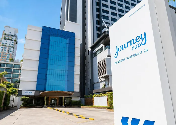 Hotel Journeyhub Sukhumvit 26, 4*