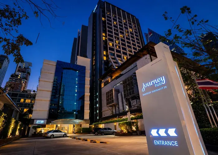 Journeyhub Sukhumvit 26,
